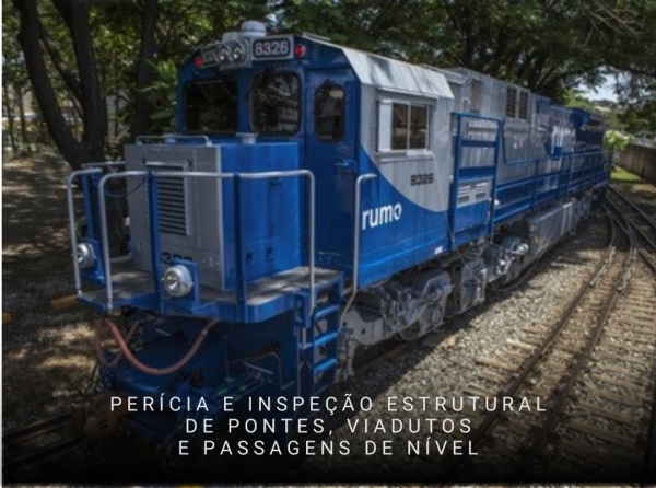 PERÍCIA E INSPEÇÃO ESTRUTURAL